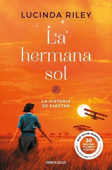 La hermana sol, 6 | 9788466355698 | Riley, Lucinda