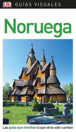 Guía Visual Noruega | 9780241383827 | VV. AA.