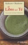 El libro del té | 9788472452367 | Okakura, Kakuzo