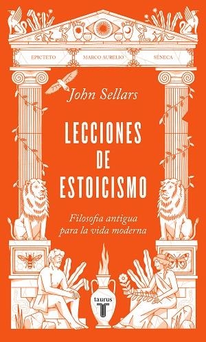 Lecciones de estoicismo | 9788430624072 | Sellars, John