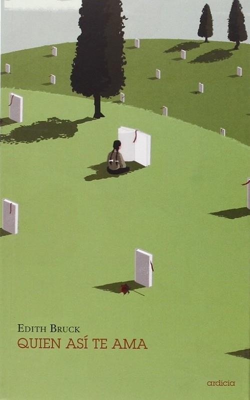 Quien así te ama | 9788494291678 | Bruck, Edith