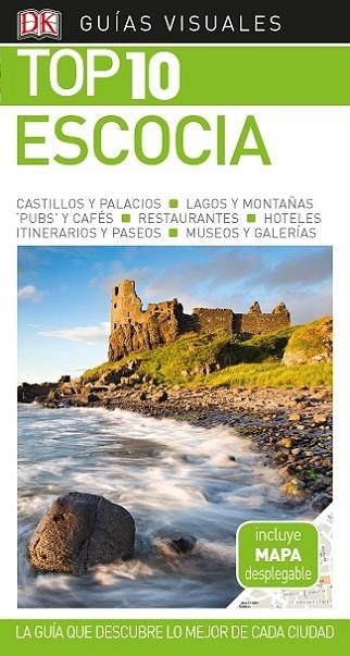 Guía Visual Top 10 Escocia | 9780241384305 | VV. AA.