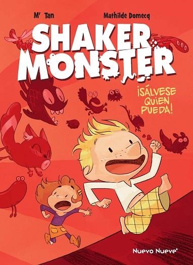 Shaker Monster 1 | 9788417989118 | Mr Tan / Domecq Mathilde