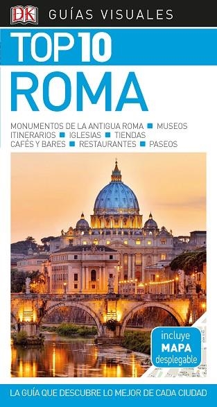 Guía Visual Top 10 Roma | 9780241384268 | AAVV