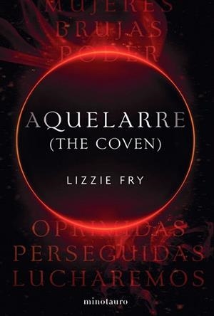 Aquelarre (The Coven) | 9788445009666 | Fry, Lizzie