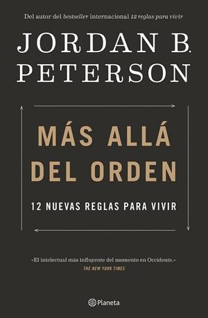 Más allá del orden | 9788408239048 | Peterson, Jordan B.