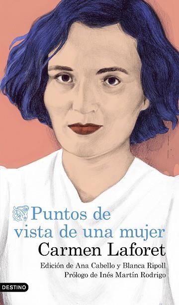 Puntos de vista de una mujer | 9788423359158 | Laforet, Carmen