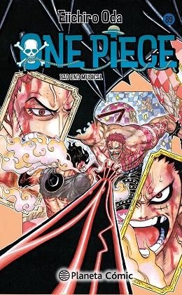 One Piece nº 89 | 9788491532095 | Oda, Eiichiro