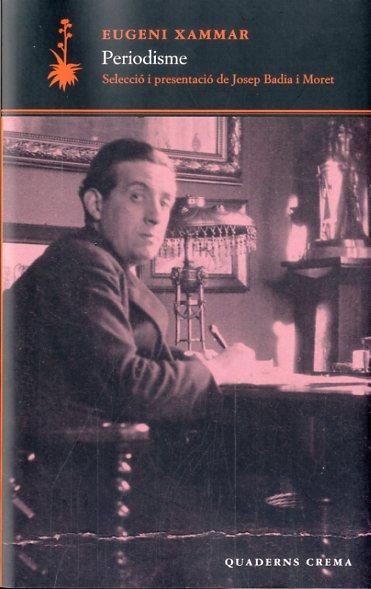Periodisme | 9788477275688 | Xammar, Eugeni