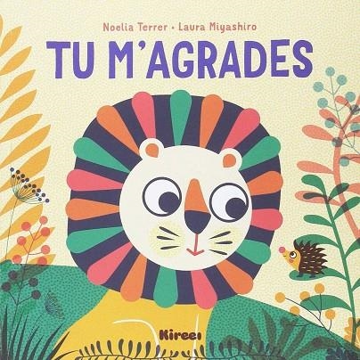 M'agrades tu | 9788494530869 | Terrer Bayo, Noelia
