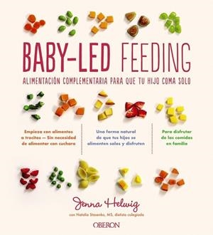 Baby-Led Feeding | 9788441543553 | Helwig, Jenna