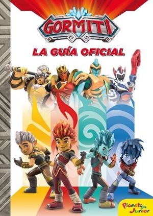 Gormiti. La guía oficial | 9788408238720 | Gormiti