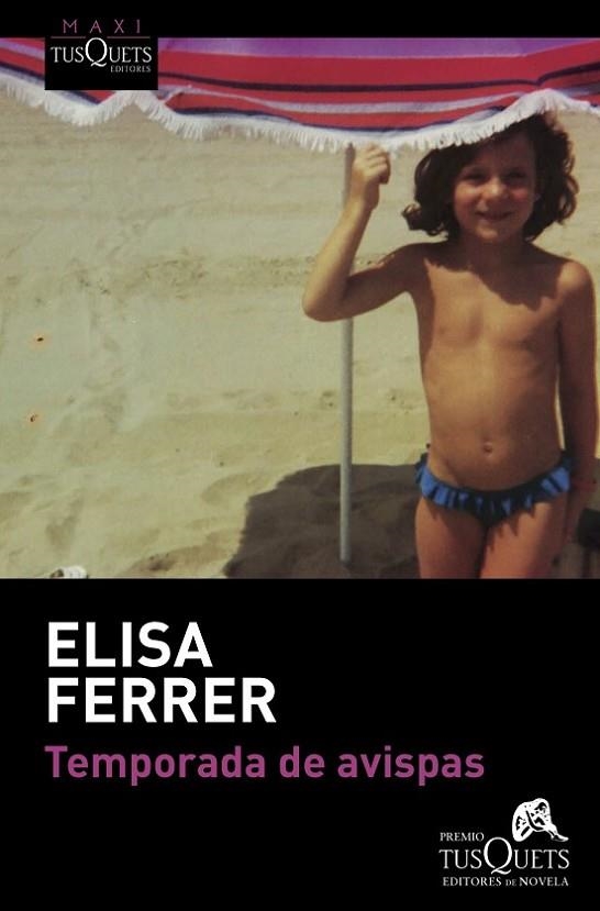 Temporada de avispas | 9788490669174 | Ferrer, Elisa