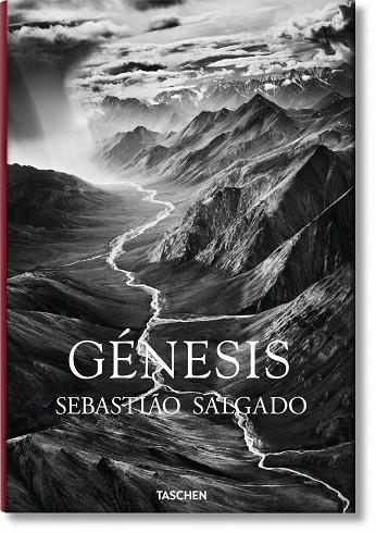 Sebastião Salgado. GÉNESIS | 9783836542609 | Salgado, Lélia Wanick