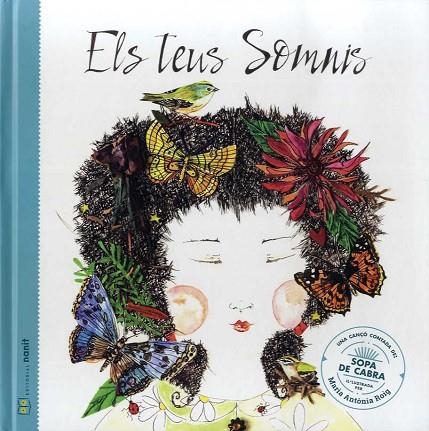 Els teus somnis | 9788412266726 | Figueras Tortras, Laia / Puyuelo Capellas, Núria
