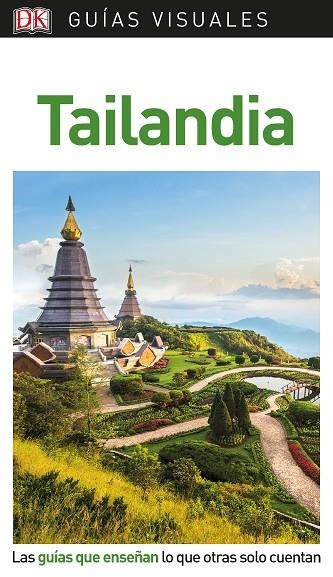 Guía Visual Tailandia | 9780241383667 | VV. AA.