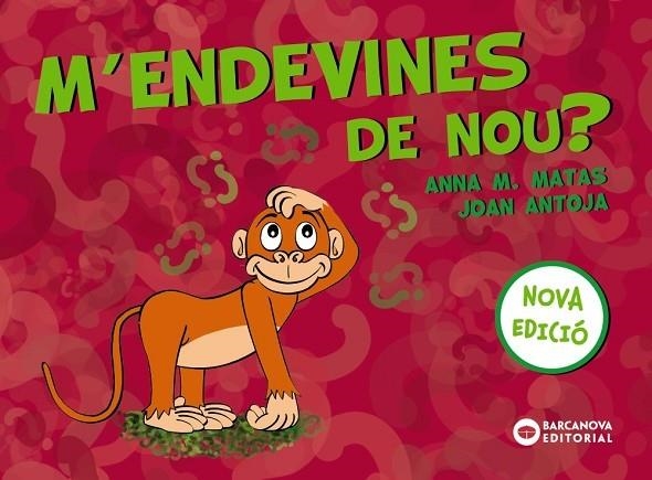 M'endevines de nou? | 9788448949815 | Antoja Mas, Joan / Matas Ros, Anna M.
