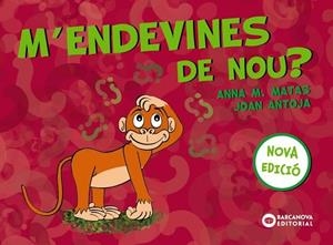 M'endevines de nou? | 9788448949815 | Antoja Mas, Joan / Matas Ros, Anna M.