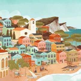 Sebastián y el mar | 9788494530821 | Pérez Gómez, Caterina