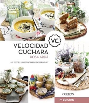 Velocidad Cuchara | 9788441543126 | Ardá, Rosa