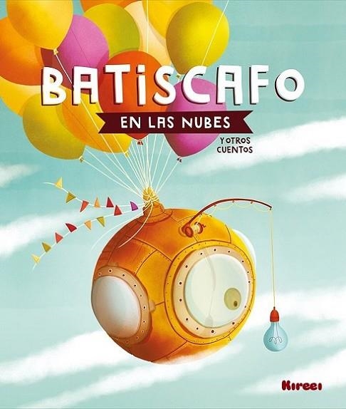 Batiscafo en las nubes | 9788494777837 | VARIOS