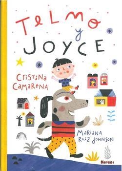 Telmo y Joyce | 9788494687334 | Camarena, Cristina