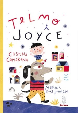 Telmo i Joyce | 9788494687402 | Camarena, Cristina