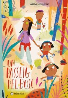 Un passeig pel bosc | 9788418304088 | TOLOSA SISTERE,MARIONA