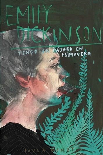 Tengo un pájaro en primavera | 9788494958014 | EMILY DICKINSON